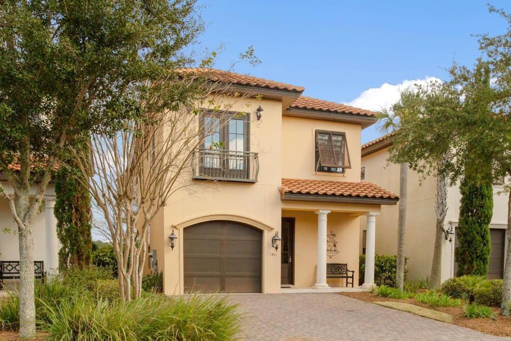 4 Bedroom House On The Golf Course With 2 Golf Carts! Destin Bagian luar foto