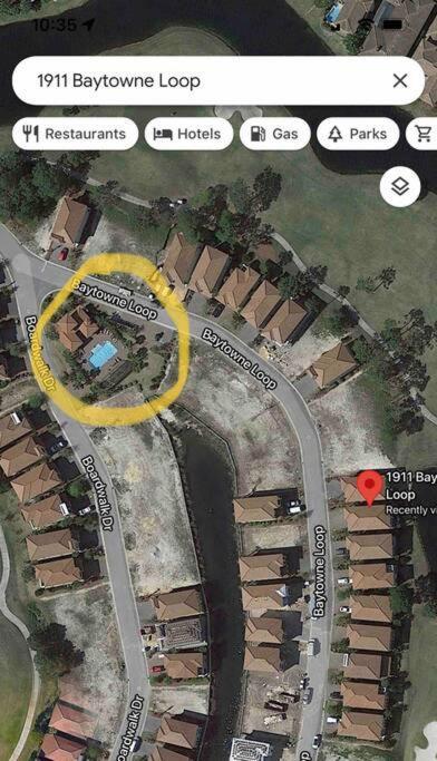 4 Bedroom House On The Golf Course With 2 Golf Carts! Destin Bagian luar foto